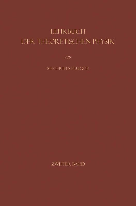 Mechanik Geordneter und Ungeordneter Bewegungen