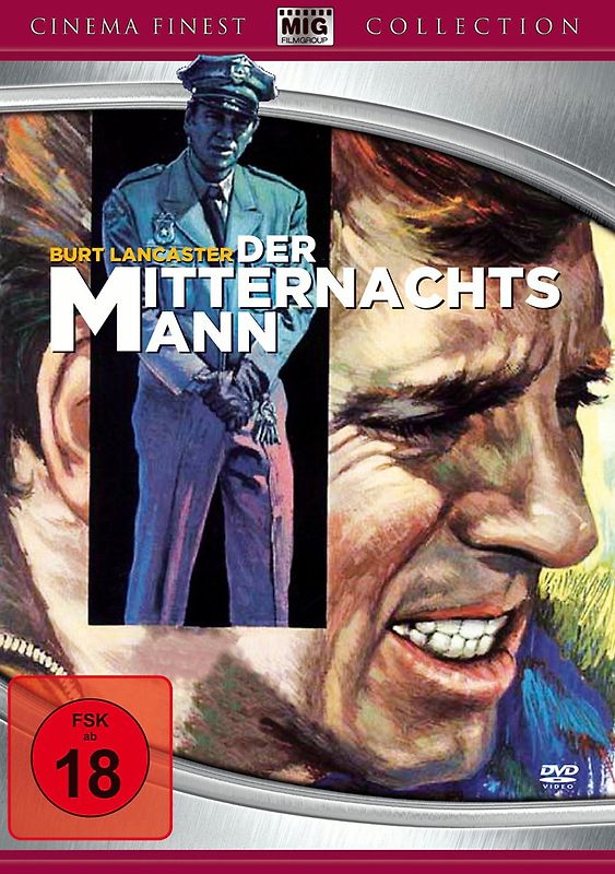Der Mitternachtsmann DVD