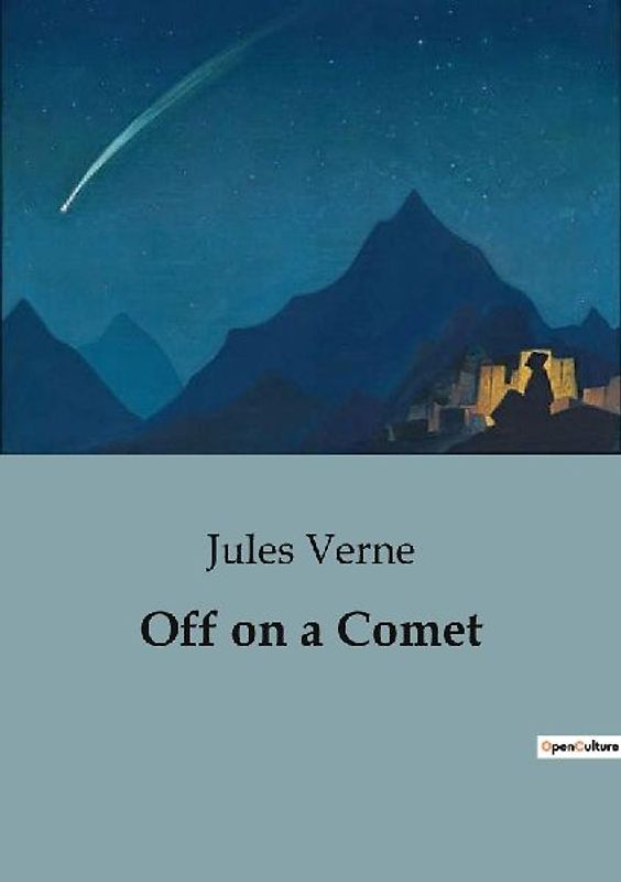Off on a Comet