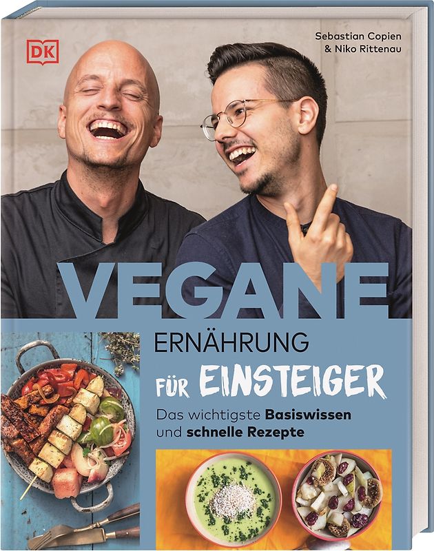Vegane Ernährung für Einsteiger