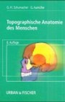 Topographische Anatomie des Menschen