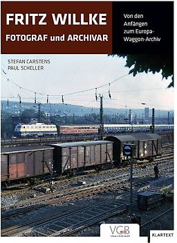 Fritz Willke – Fotograf und Archivar