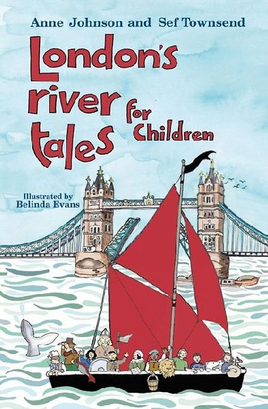 London's River Tales for Children