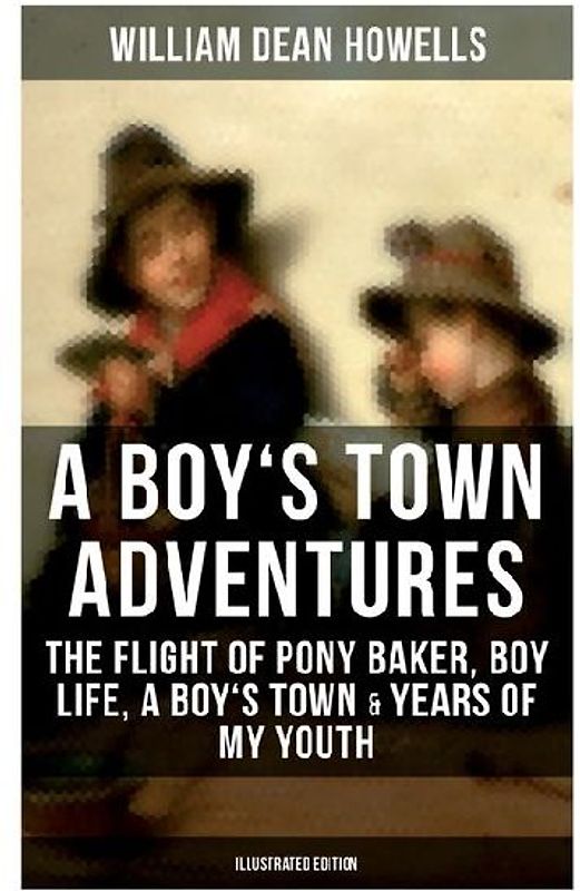 A Boy's Town Adventures