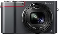 Image of Panasonic Lumix DMC-TZ101/DMC-TZ100 zilver (Refurbished)