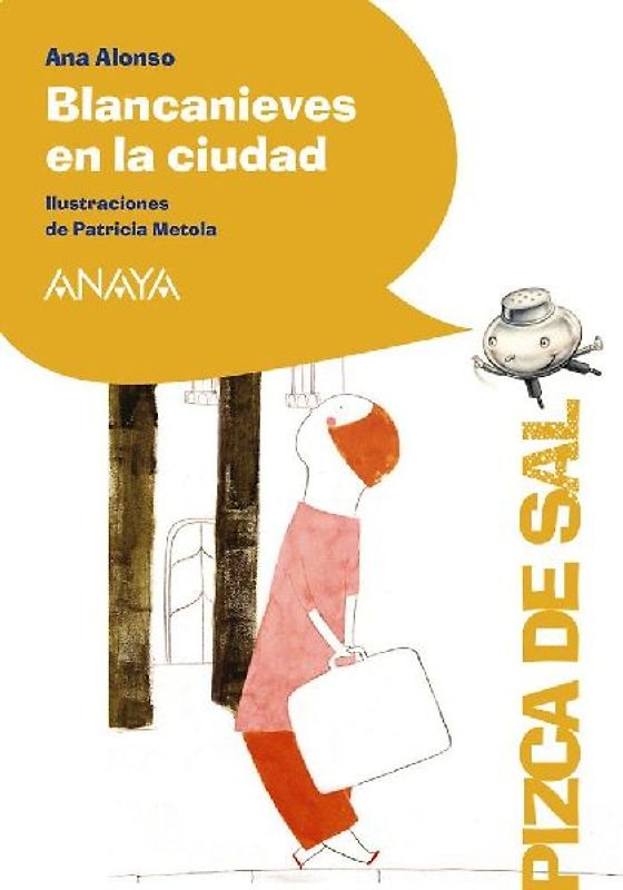 Blancanieves en la ciudad