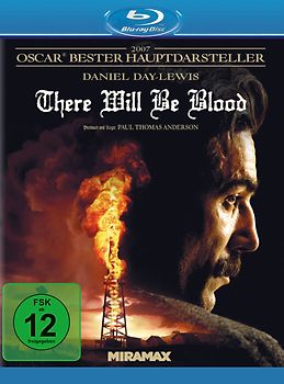 There Will Be Blood BD Blu-ray Disc