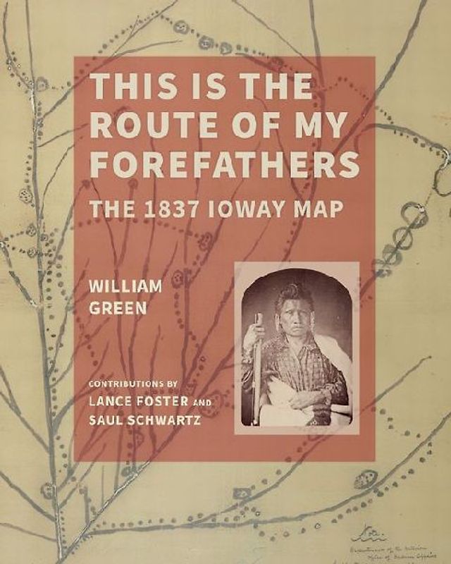 This Is the Route of My Forefathers