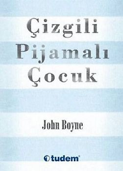 Cizgili Pijamali Cocuk