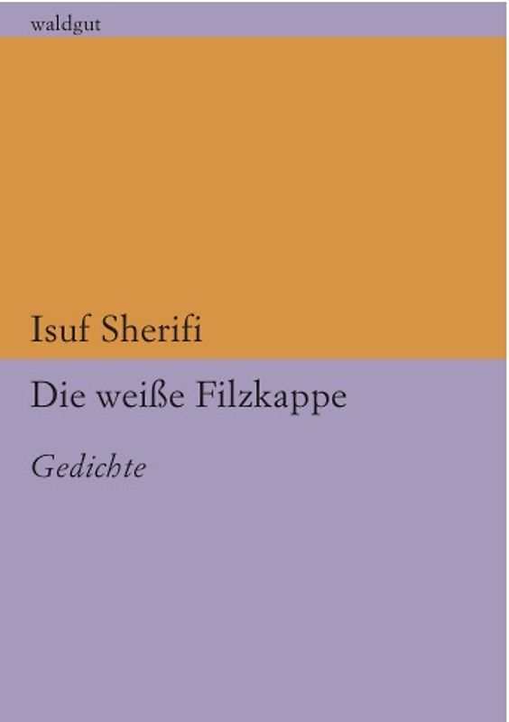 Die weiße Filzkappe