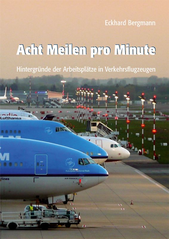 Acht Meilen pro Minute