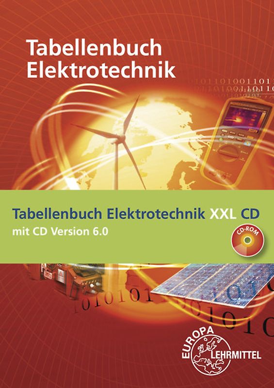 Tabellenbuch Elektrotechnik XXL
