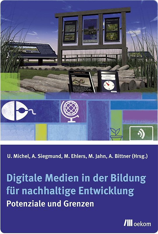 Digitale Medien in der Bildung für nachhaltige Entwicklung