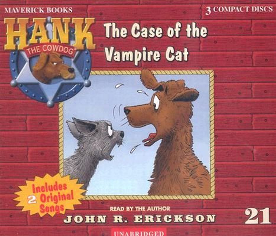 The Case of the Vampire Cat