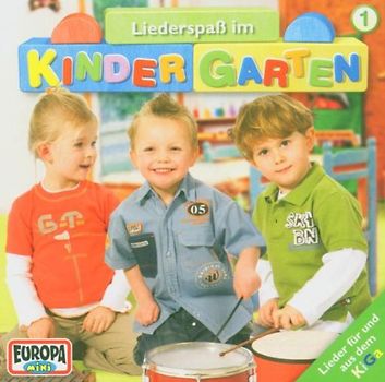 Fun-Kids - 01/Liederspass im Kindergarten