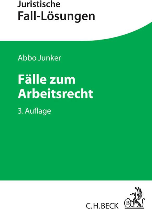 Fälle zum Arbeitsrecht