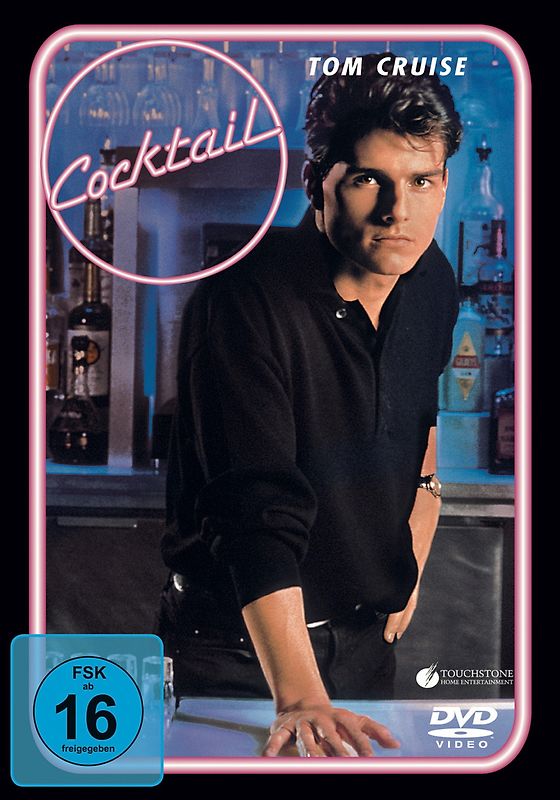 Cocktail - Tom Cruise DVD