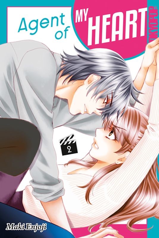 Agent of My Heart 02