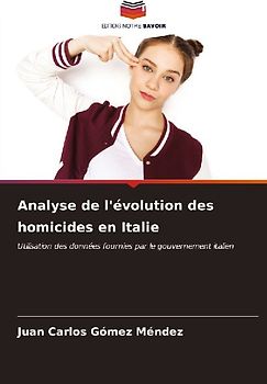 Analyse de l'évolution des homicides en Italie
