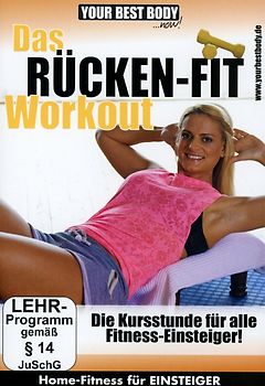 Your Best Body - Das Rücken-Fit Workout DVD