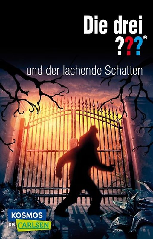 Die drei ???: und der lachende Schatten