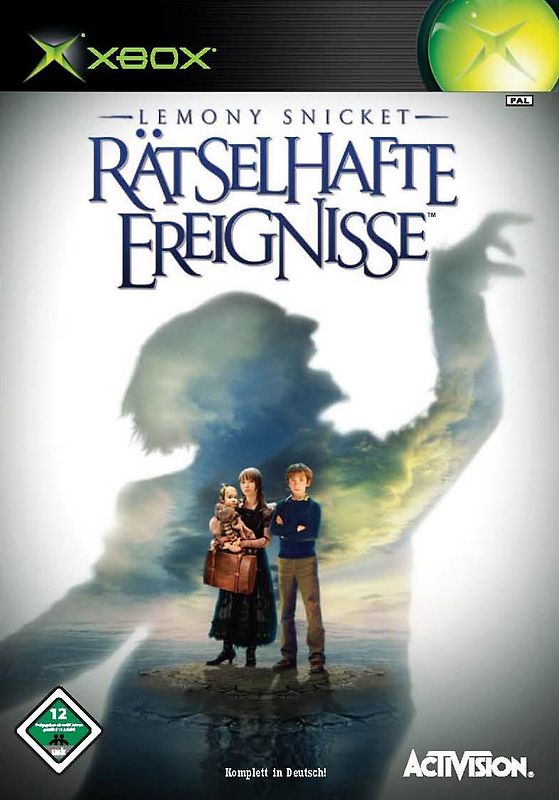 Lemony Snicket Rätselhafte Ereignisse Xbox