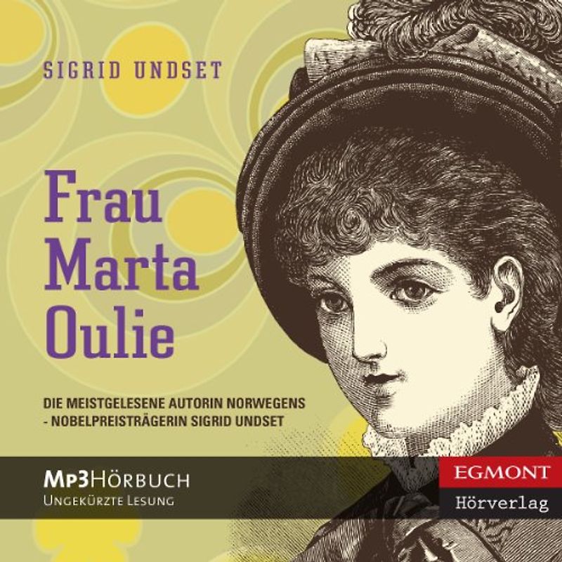 Frau Marta Oulie