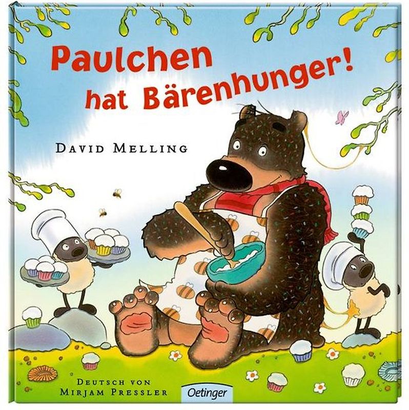 Paulchen hat Bärenhunger