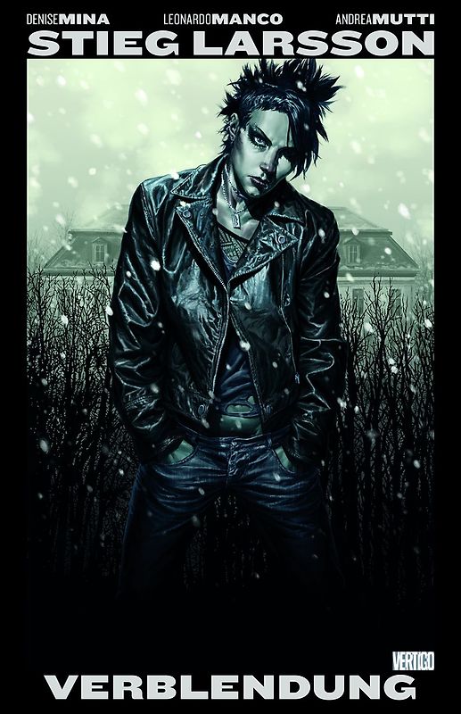 Stieg Larsson: Millennium: Verblendung (Collectors Edition)