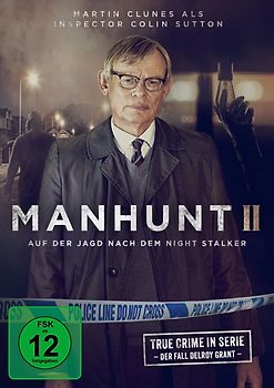 Manhunt 2-Auf Der Jagd Nach Dem Night Stalker DVD