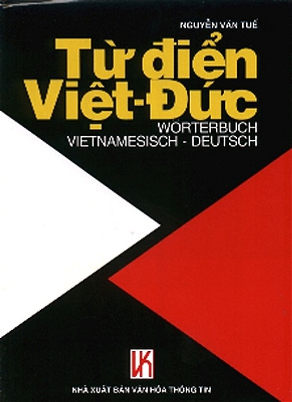 Vietnamesisch-Deutsches Wörterbuch