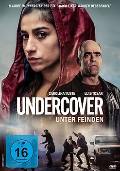 Undercover - Unter Feinden DVD