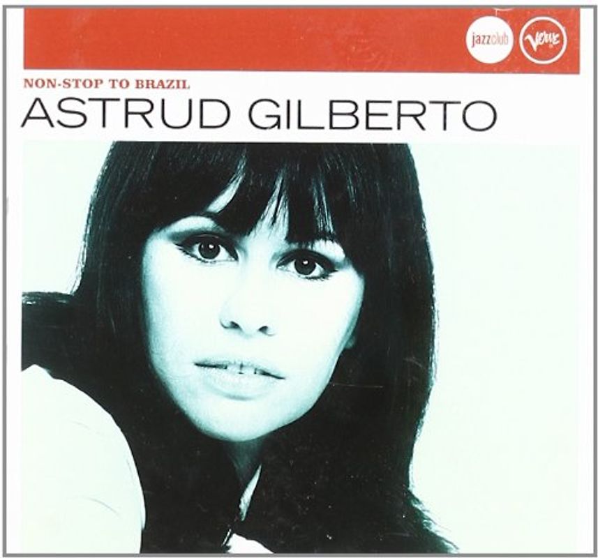Astrud Gilberto - Non-Stop To Brazil (Jazz Club)