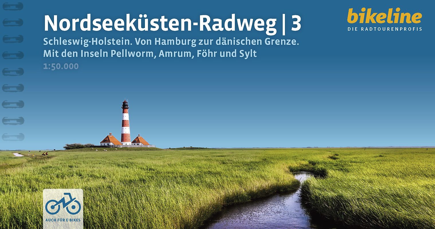 Nordseeküsten-Radweg 3