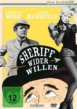 Sheriff wider Willen DVD
