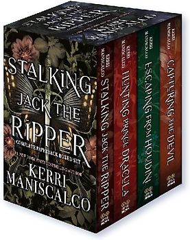 Stalking Jack the Ripper Paperback Collection