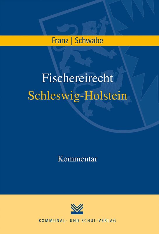 Fischereirecht Schleswig-Holstein