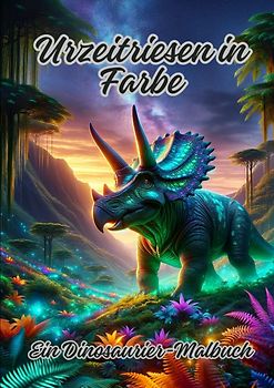 Urzeitriesen in Farbe