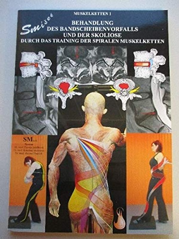 Behandlung des Bandscheibenvorfalls ohne Operation: Spiralstabilisation der Wirbelsäule. Behandlung des Bandscheibenvorfalls durch die Aktivierung der ... FBS - failed back surgery syndrome