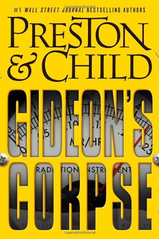 Gideon's Corpse - Douglas Preston