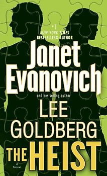The Heist: A Novel (Fox and O'Hare) - Evanovich, Janet