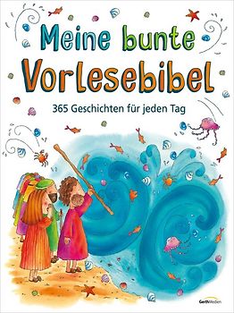 Meine bunte Vorlesebibel