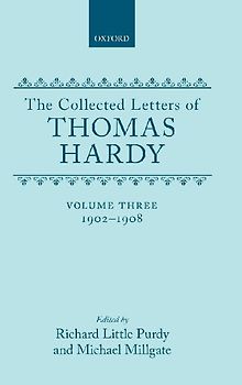 The Collected Letters of Thomas Hardy