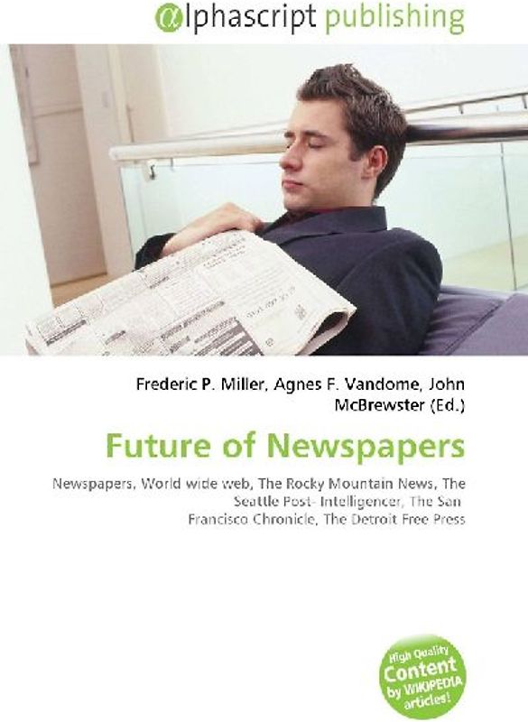Future of Newspapers