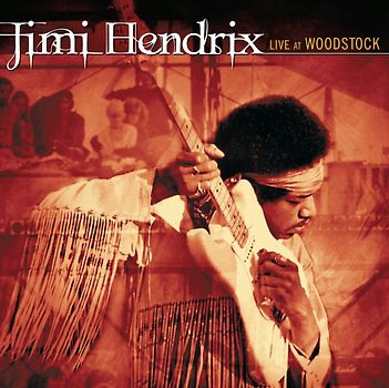 Hendrix,Jimi - Live at Woodstock