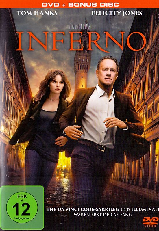 Inferno [2 DVDs] DVD