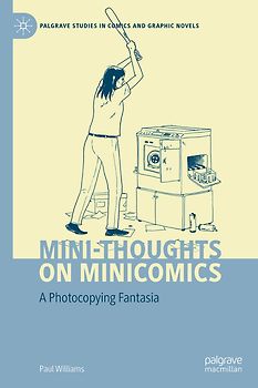 Mini-Thoughts on Minicomics