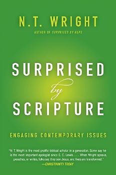 Surprised by Scripture