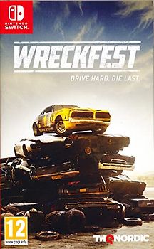 Wreckfest [EU Import] Nintendo Switch
