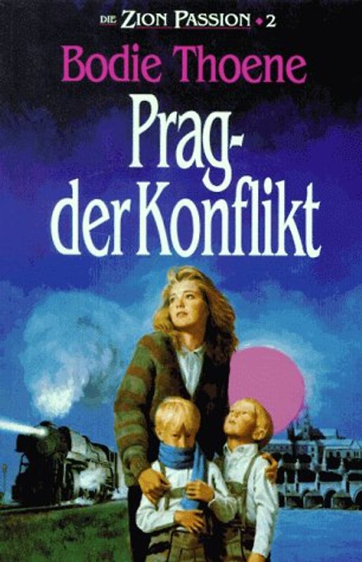 Die Zion-Passion / Prag - der Konflikt